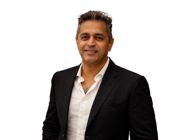 Yogesh Verma Founder and CEO of Canvas Estates Dubai real estate expert